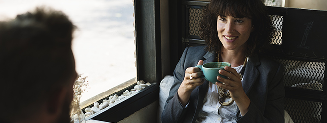 V kavani ali kafani?