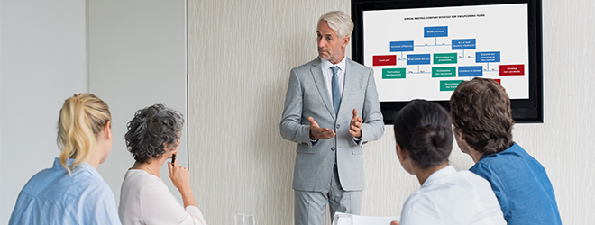 Lektoriranje računalniške predstavitve