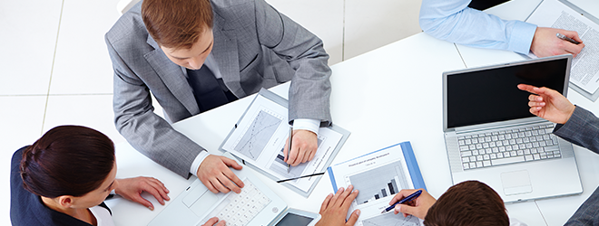 Lektoriranje letnega poročila