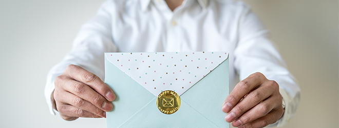 Prevod uradnega vabila