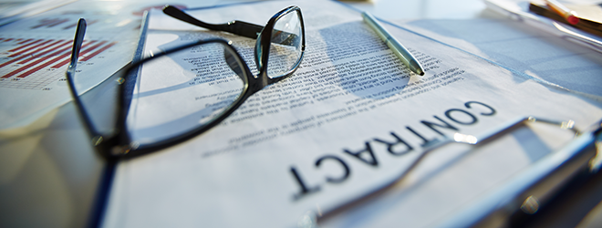 Prevajanje gospodarskih pogodb